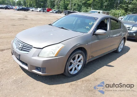 2007 Nissan Maxima 3.5 Se z USA, uszkodzony, nr VIN 1N4BA41E07C856226
